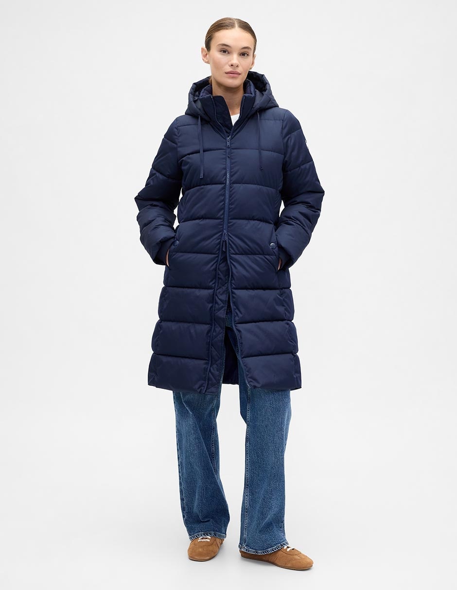 Chamarra cazadora para mujer GAP México