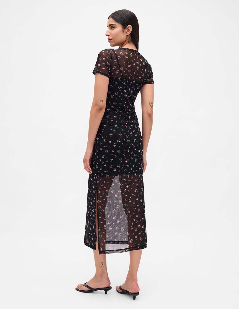 Vestido maxi casual para mujer 2