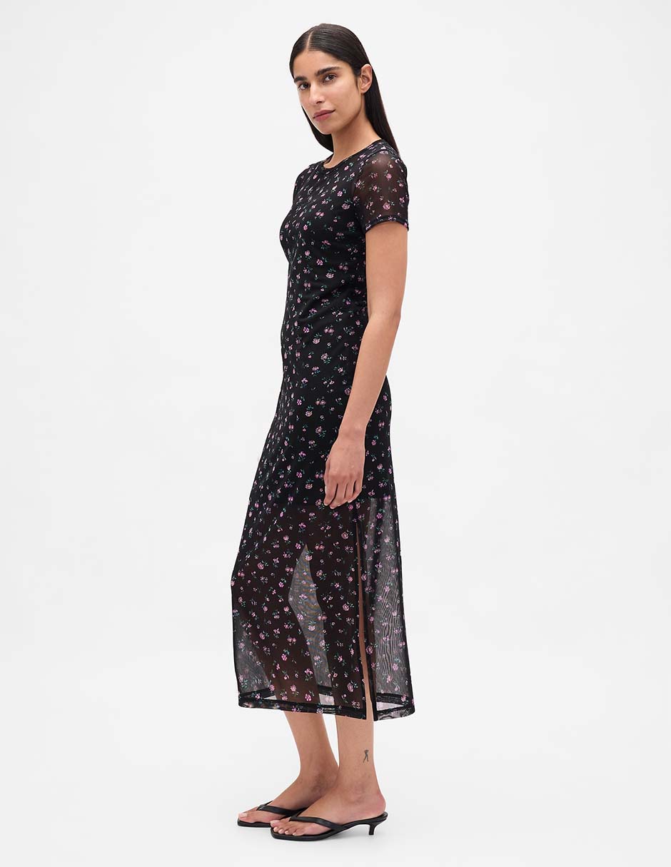 Vestido maxi casual para mujer 3
