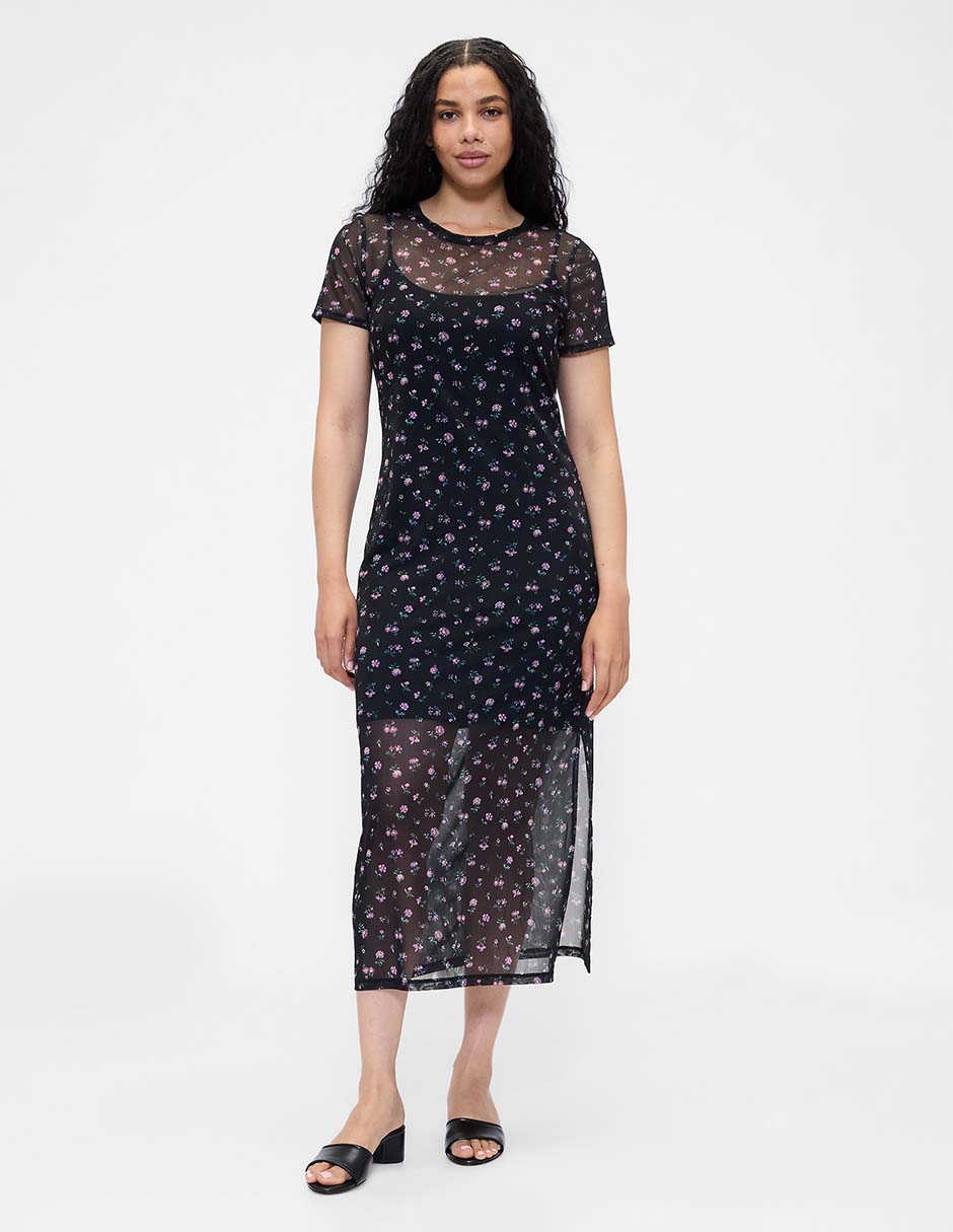 Vestido maxi casual para mujer 4