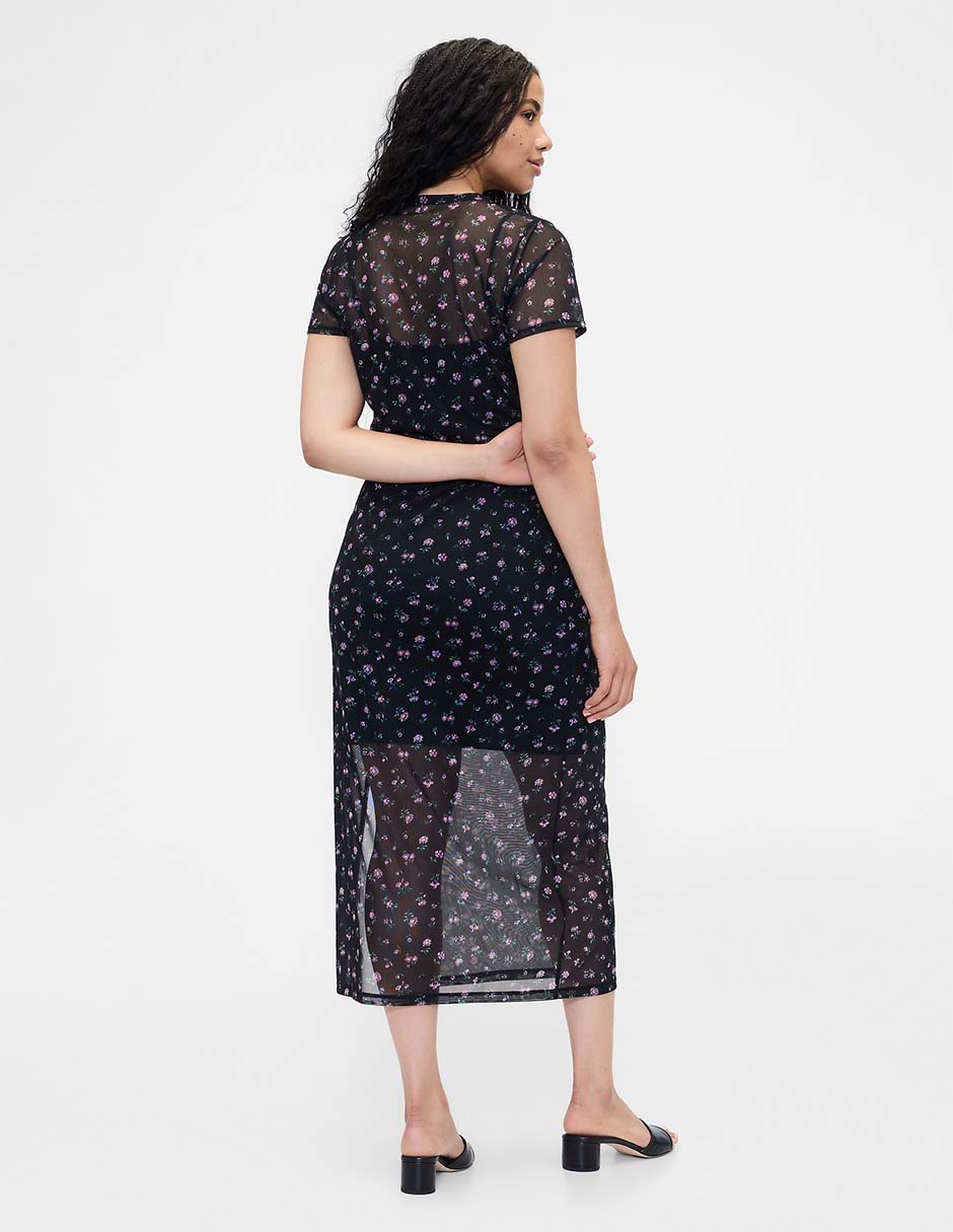 Vestido maxi casual para mujer 5