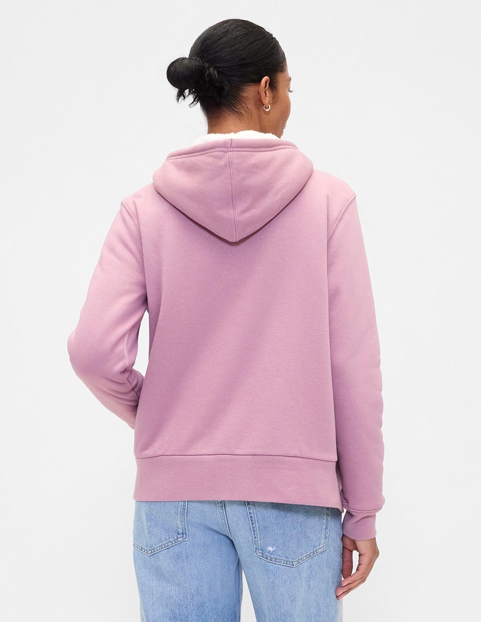 Sudadera con capucha para mujer 3