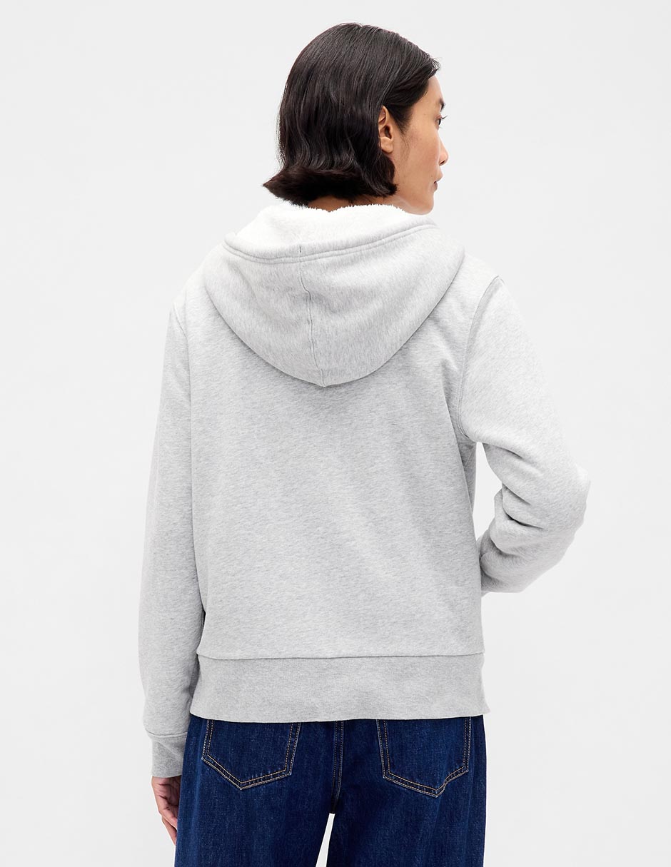 Sudadera con capucha para mujer 3