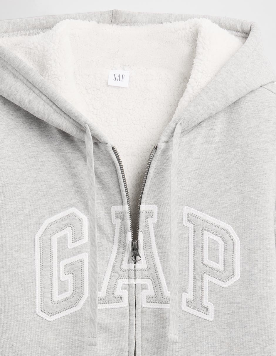 Sudadera con capucha para mujer 4