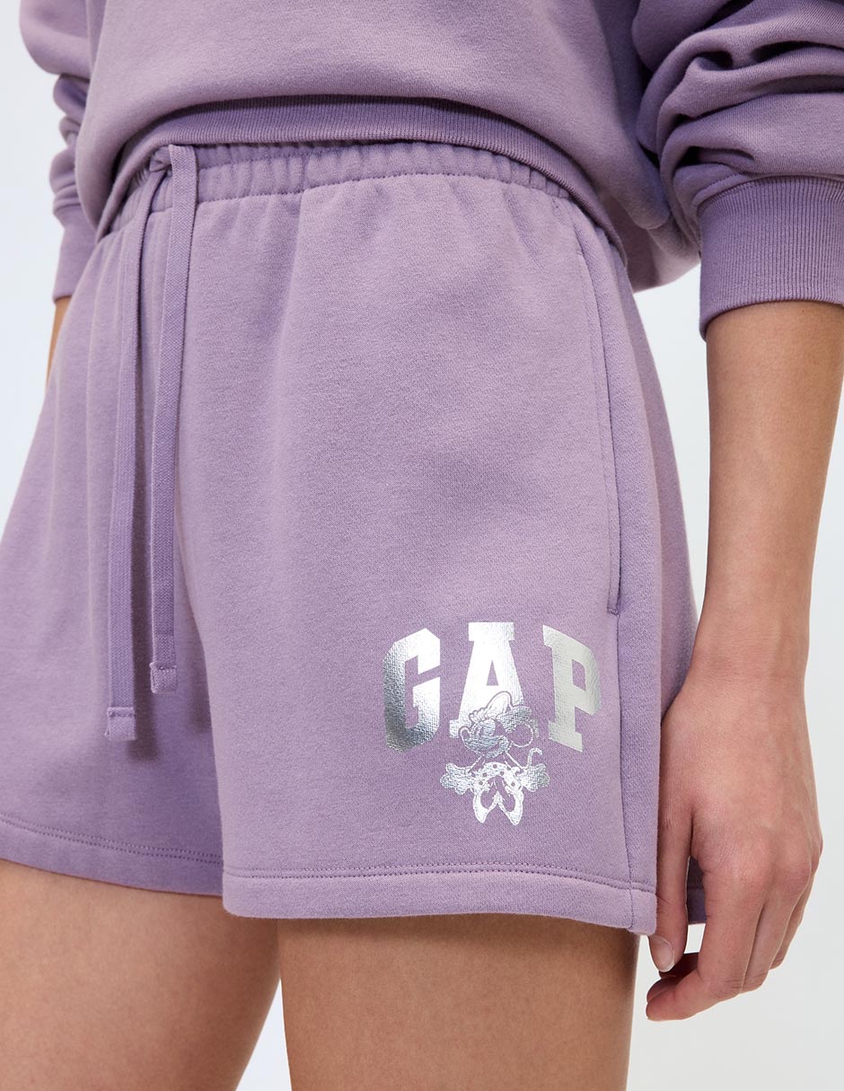 Short Minnie Mouse para mujer 4