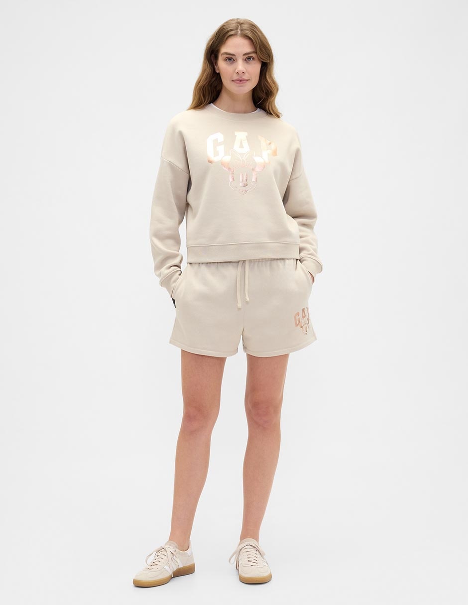 Short Minnie Mouse para mujer