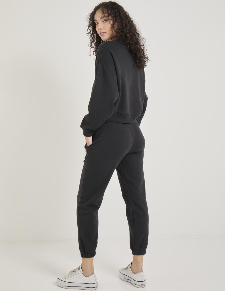 PANTS GAP 822937 AL, XG, NEGRO INTENSO