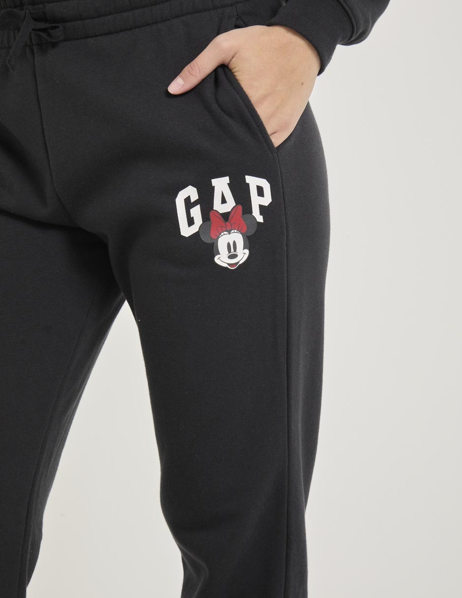 PANTS GAP 822937 AL, XG, NEGRO INTENSO