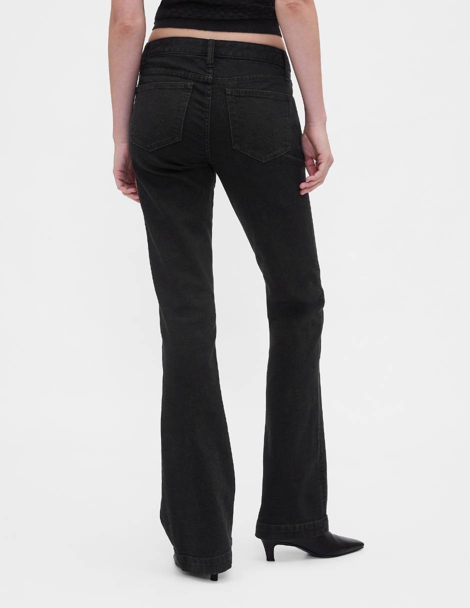 Jeans straight para mujer 3