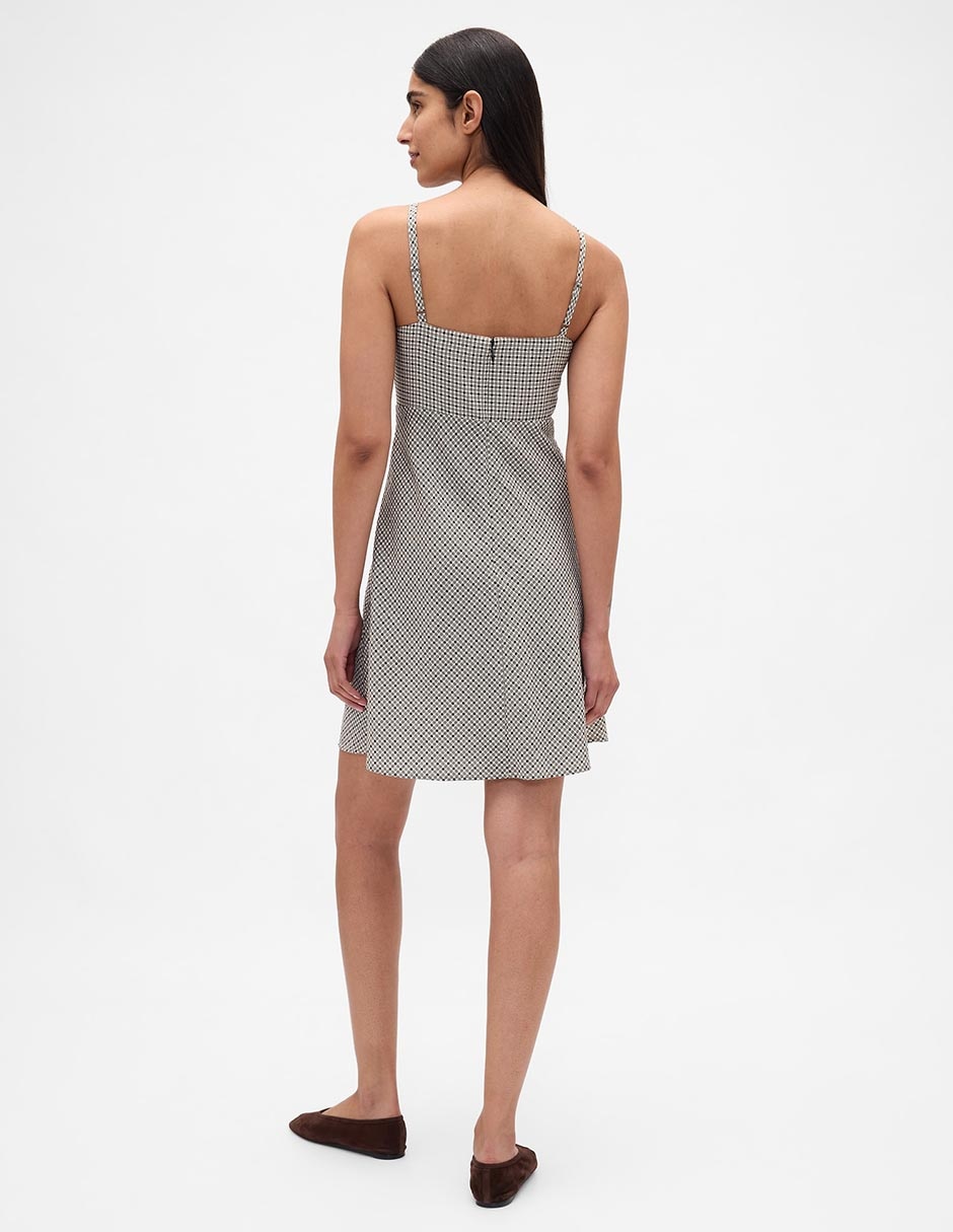 Vestido corto casual para mujer 2