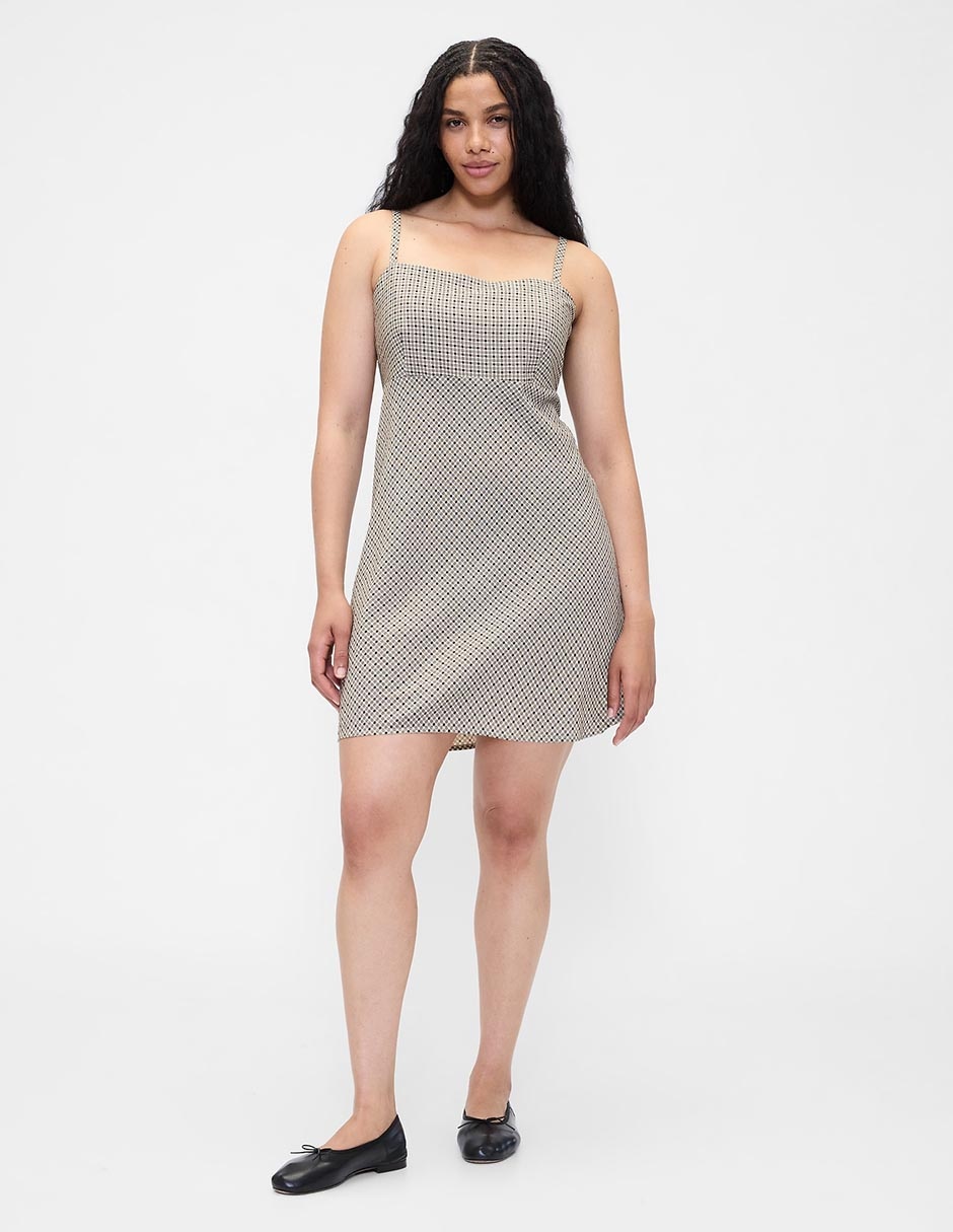 Vestido corto casual para mujer 5