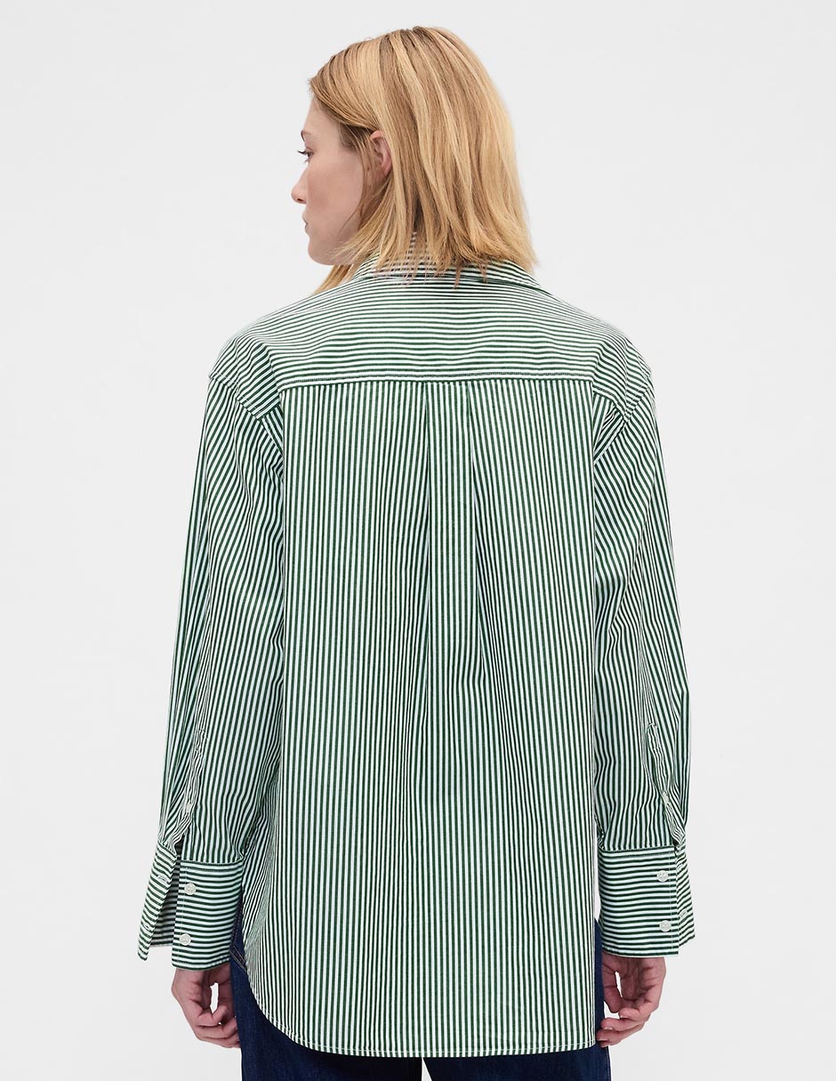 Camisa manga larga para mujer 3