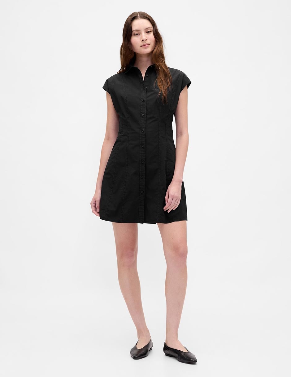 Vestido mini casual para mujer 1