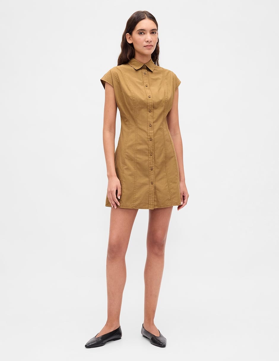 Vestido mini casual para mujer Vestido mini casual para mujer