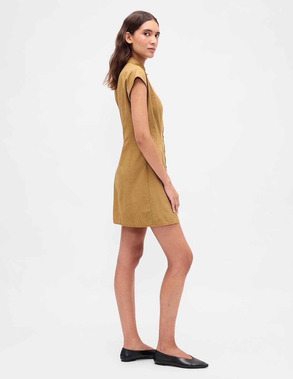 Vestido mini casual para mujer 3