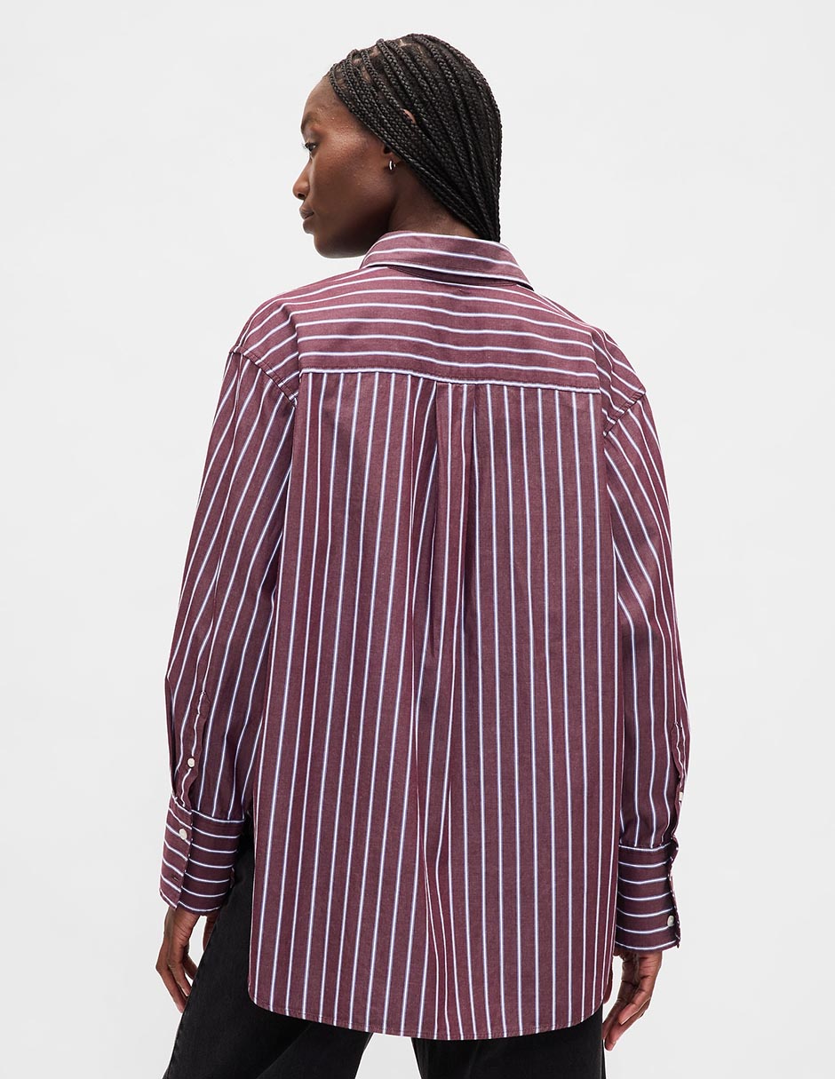 Camisa manga larga para mujer 3