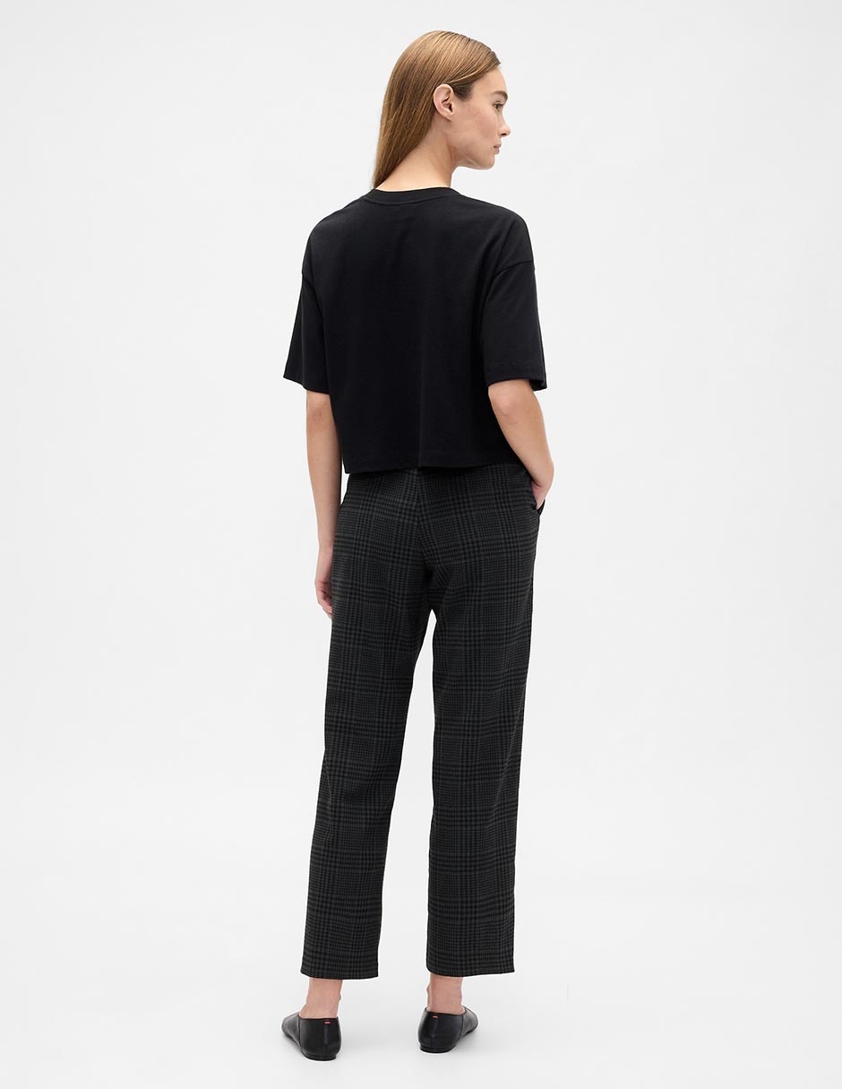 Pantalón straight para mujer 2
