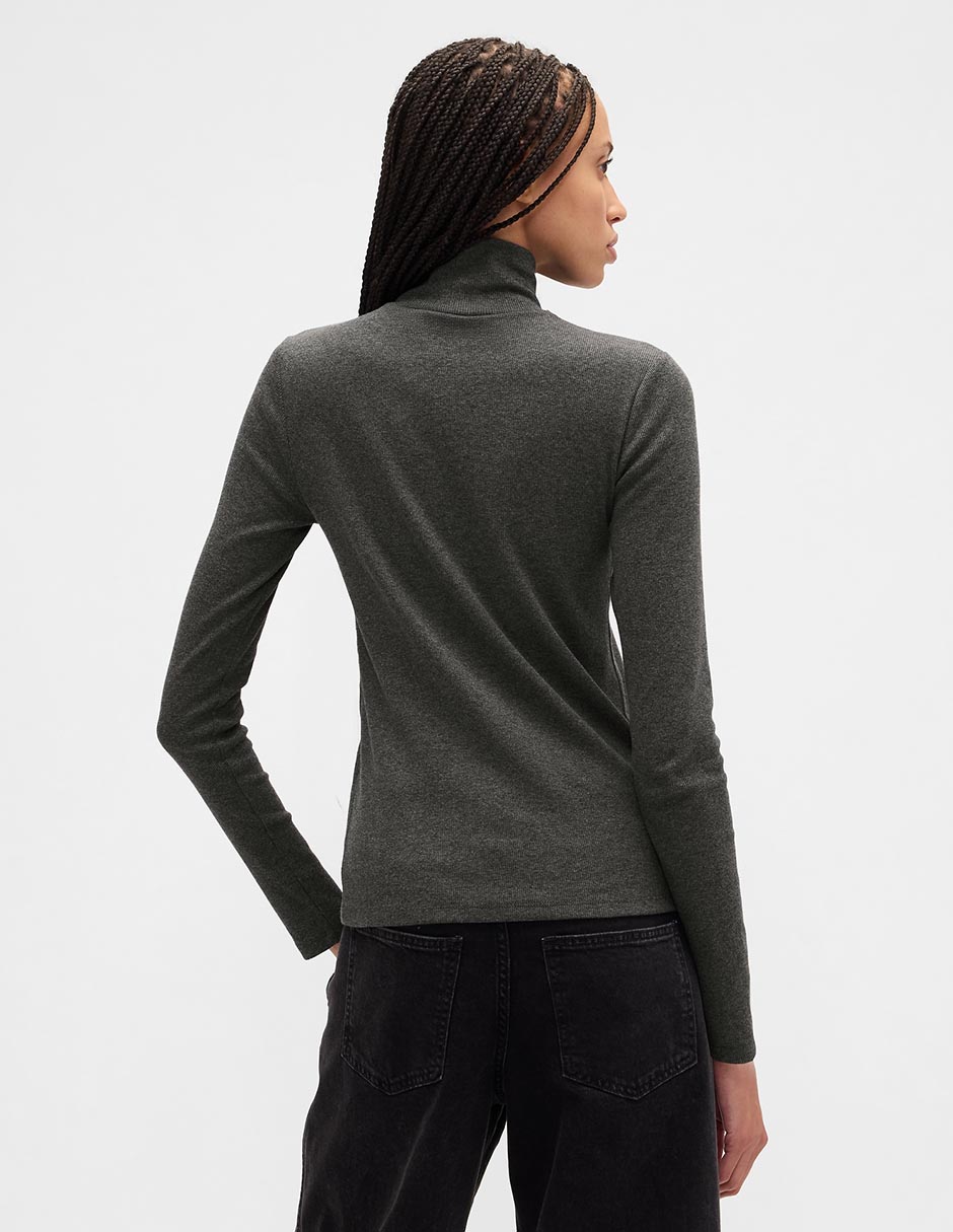 PLAYERA GAP 799078, XCH, GRIS OBSCURO
