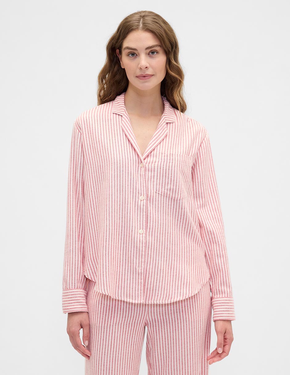 Camisa pijama para mujer 1