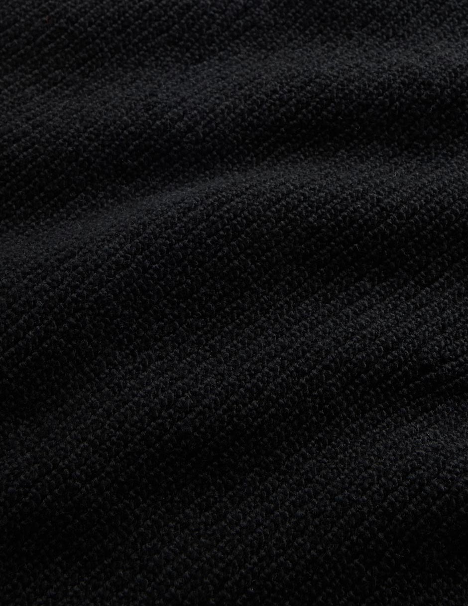 PLAYERA GAP 800551 LISO, CH, NEGRO
