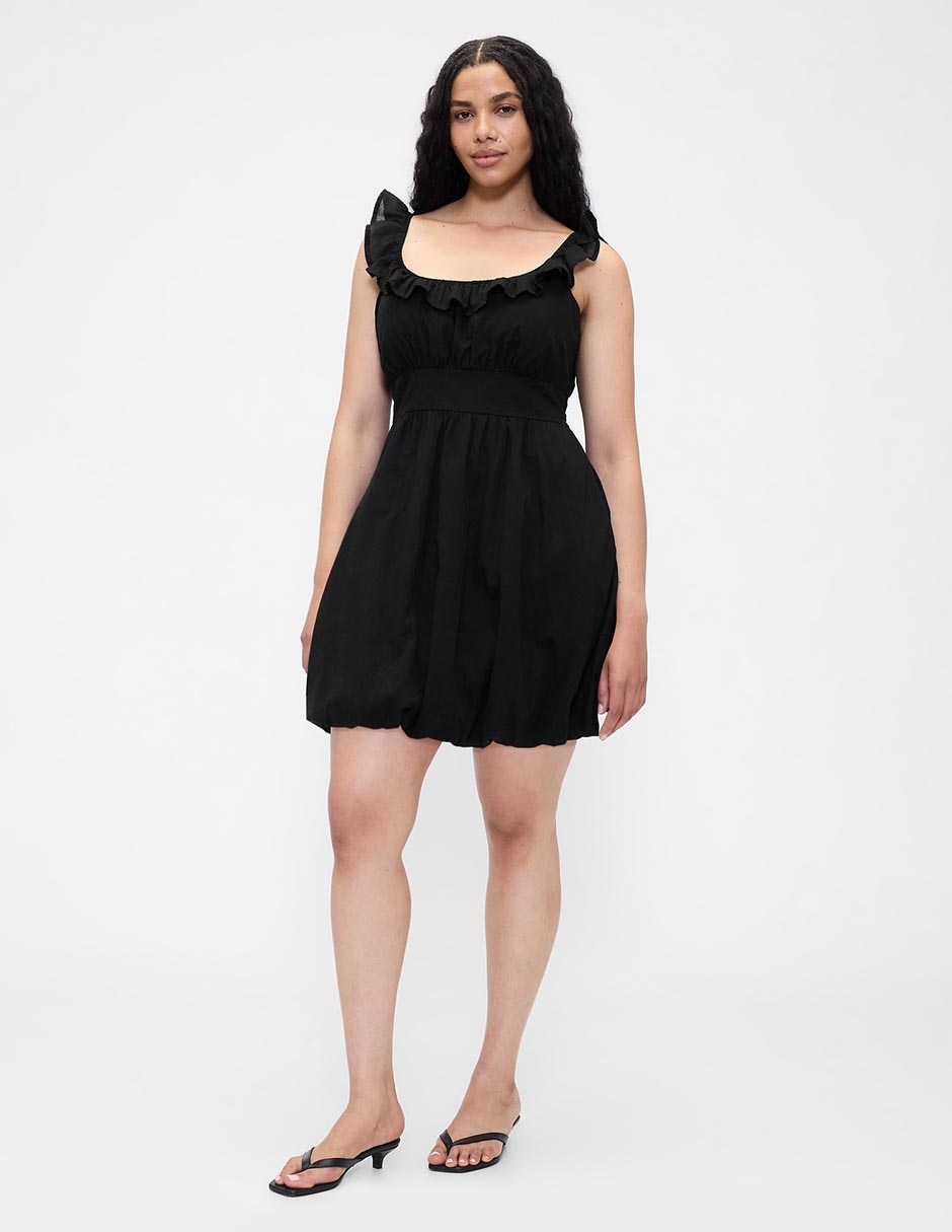 Vestido mini casual para mujer 5
