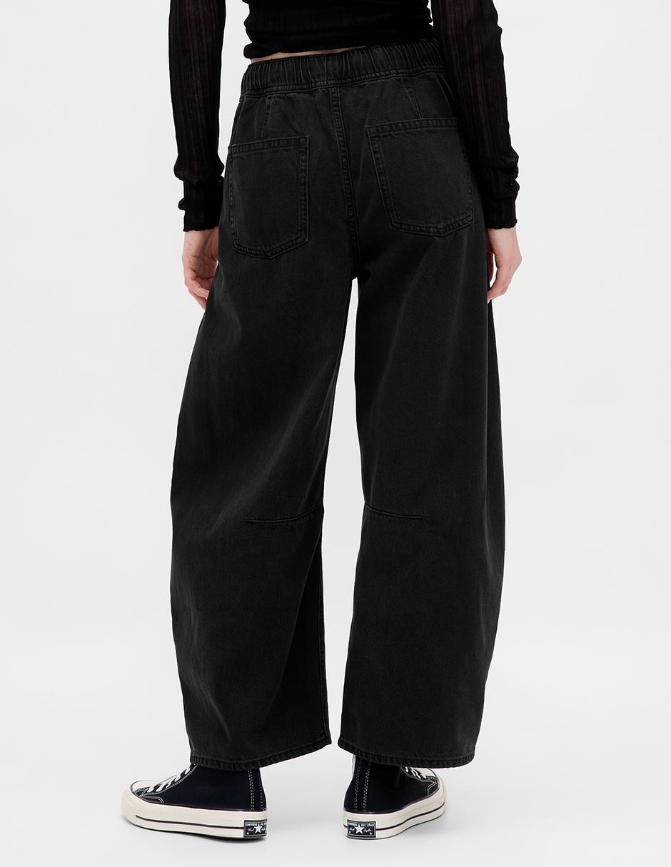 Jeans relaxed horseshoe para mujer 4