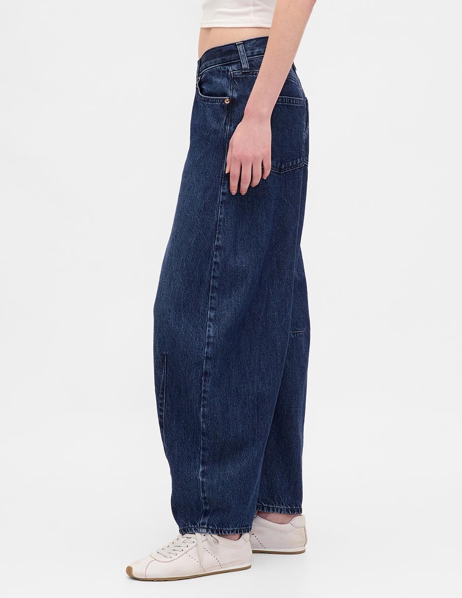 Jeans horseshoe para mujer 3