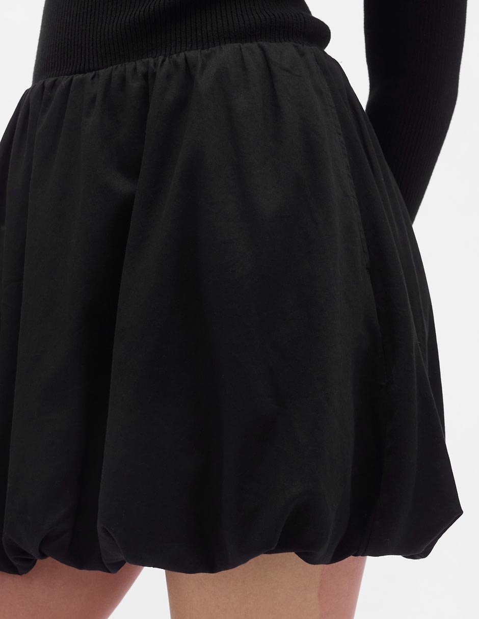 Vestido corto casual para mujer