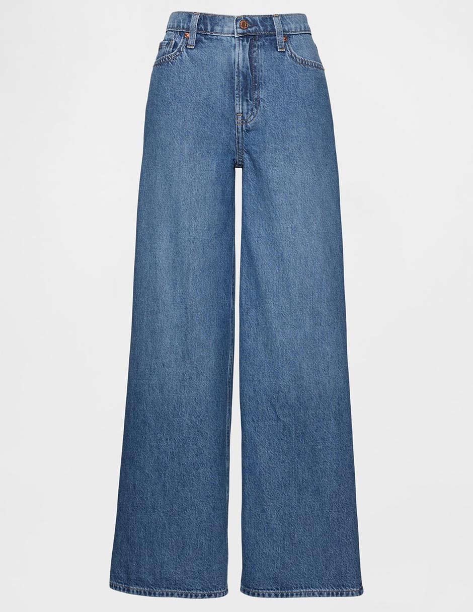banana republic loose jeans mujer