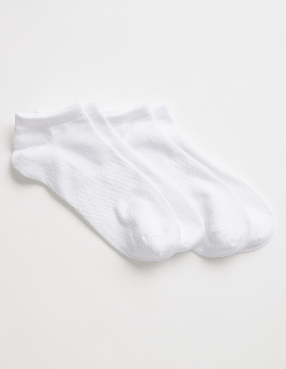 Set calcetín para mujer 2 pares