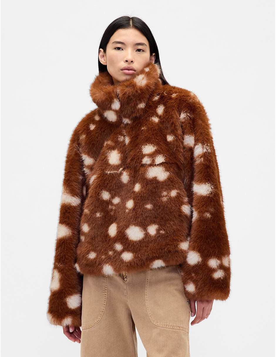 Abrigo regular GAP X Sandy Liang para mujer 1