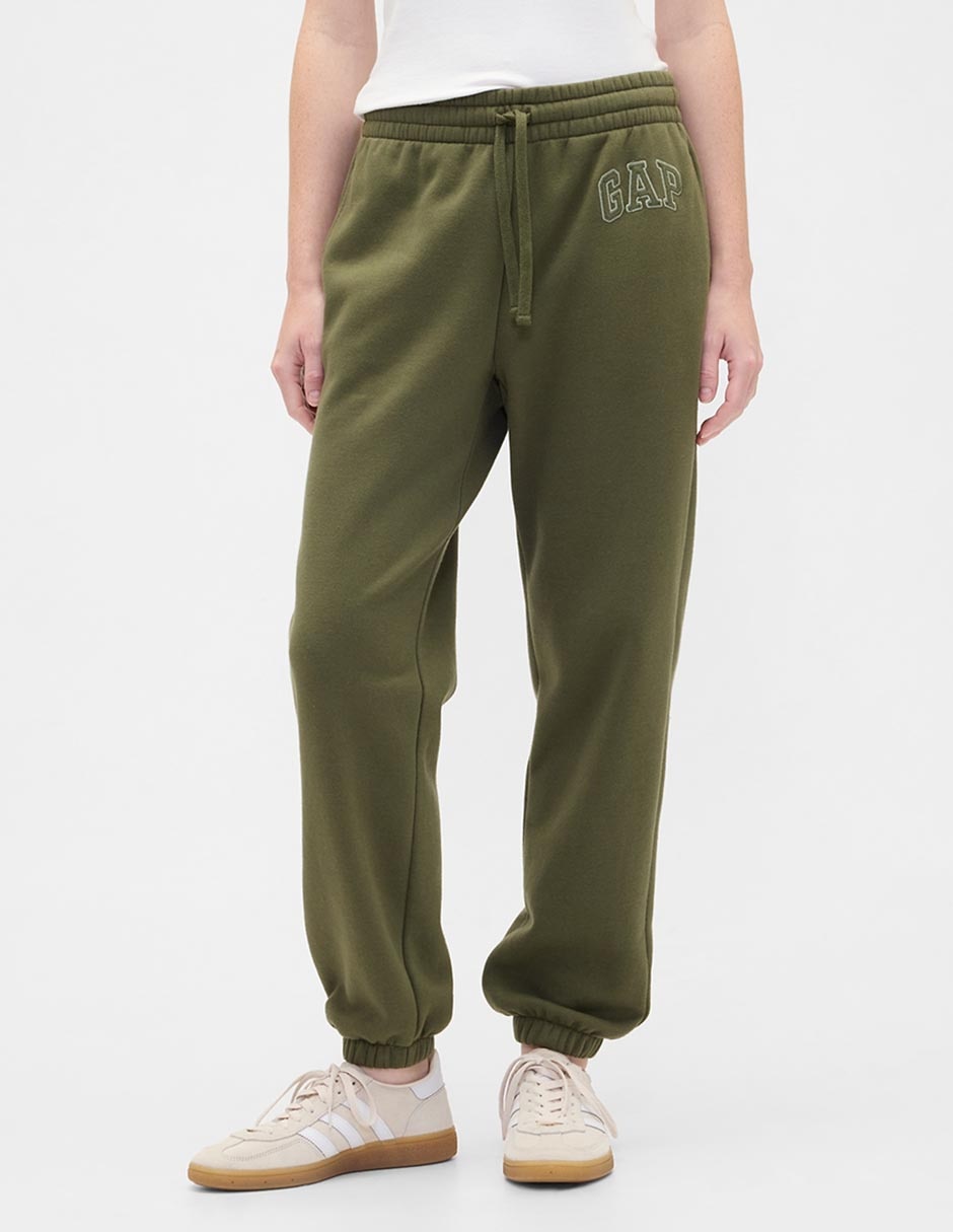 Pants regular con jareta para mujer Pants regular con jareta para mujer