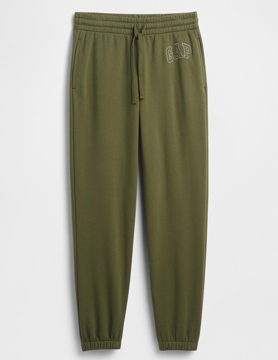 Pants regular con jareta para mujer 5
