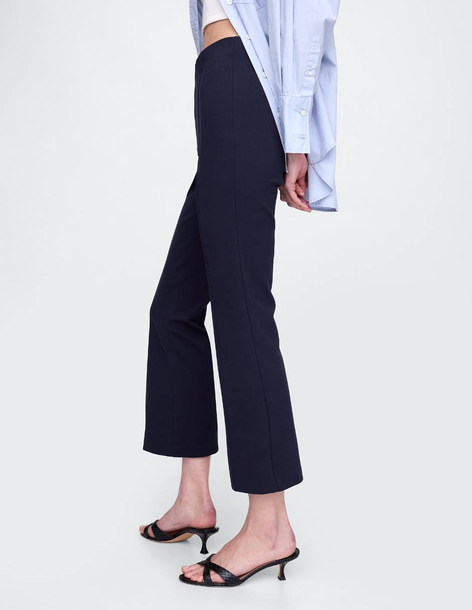 Pantalón relaxed slim para mujer 2