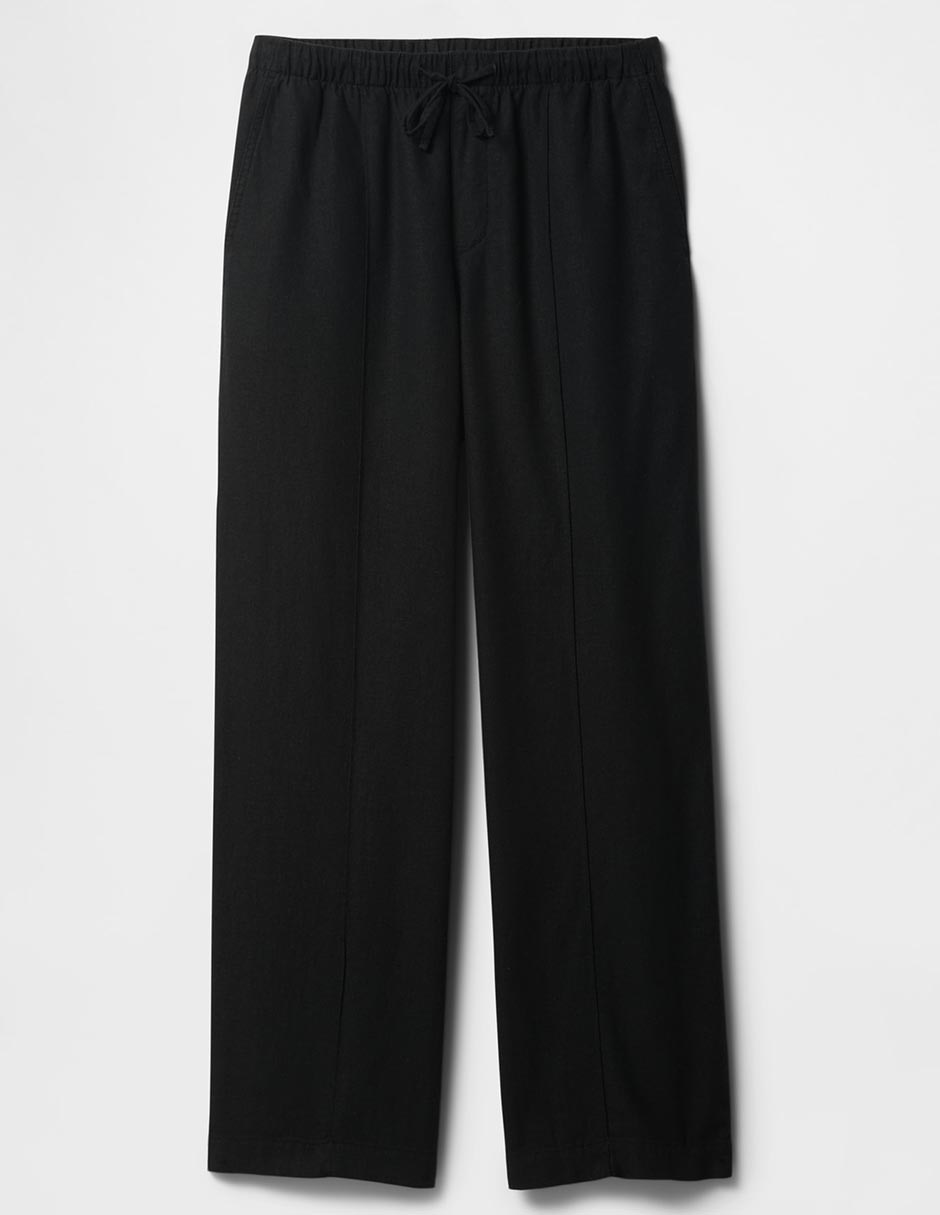 Pantalón relaxed straight para mujer 4