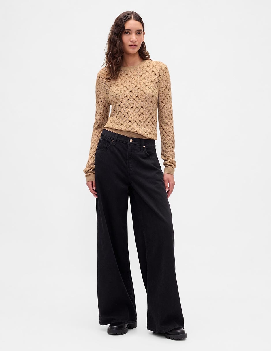 Blusa manga larga para mujer 2