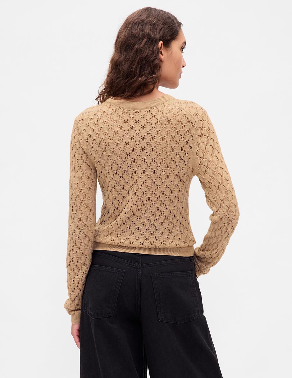 Blusa manga larga para mujer 3