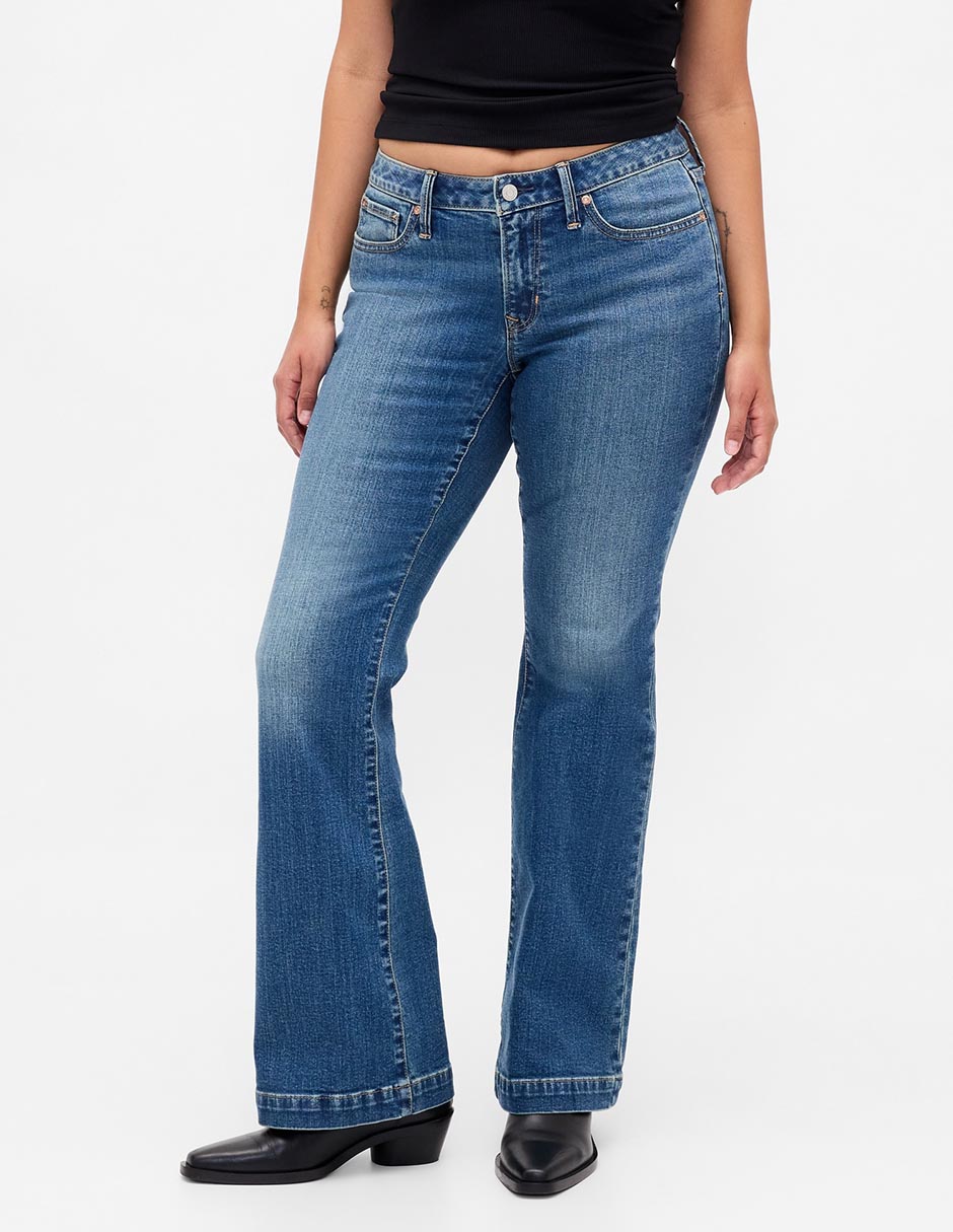 Jeans boot para mujer 2