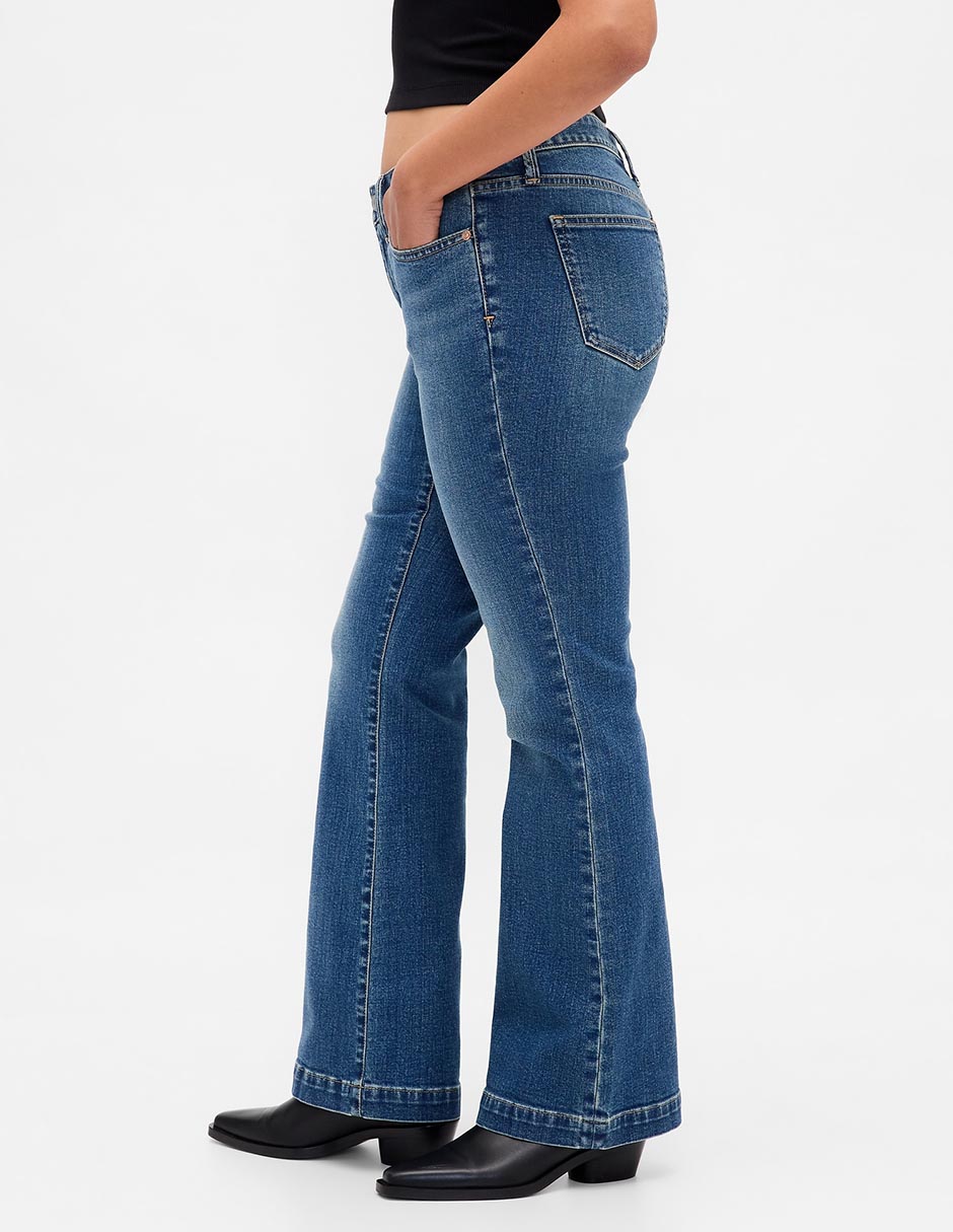 Jeans boot para mujer 3