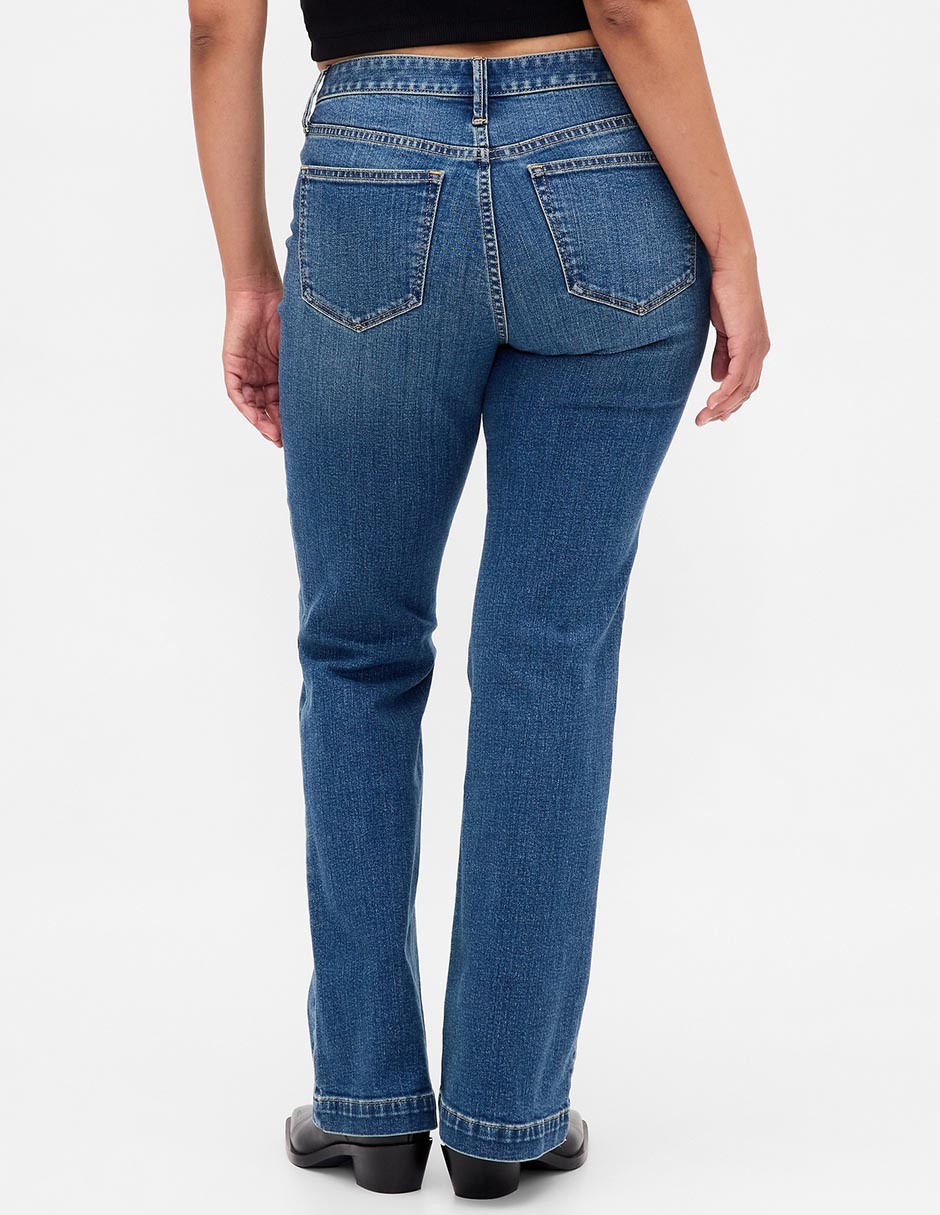 Jeans boot para mujer 4