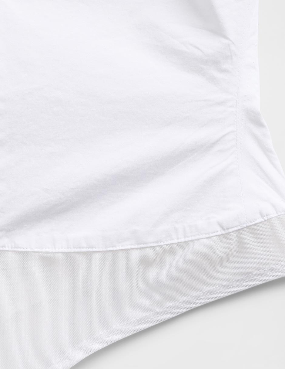 Blusa manga corta para mujer 4