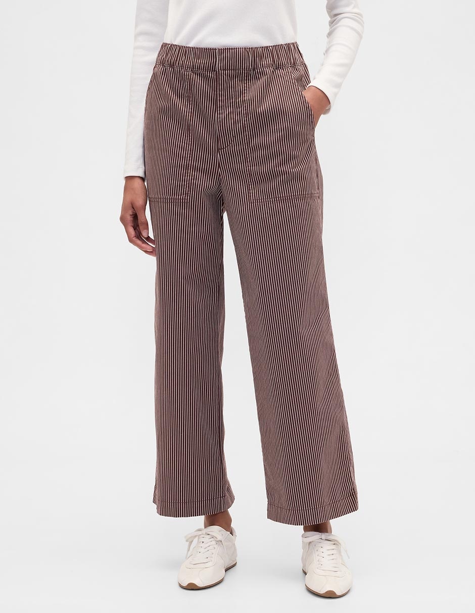 Pantalón straight para mujer Pantalón straight para mujer