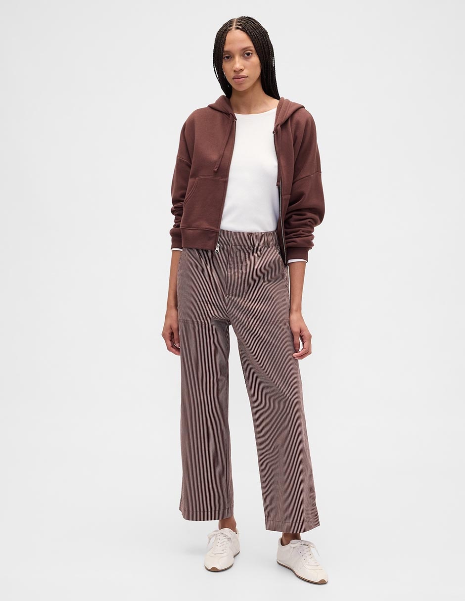 Pantalón straight para mujer 3