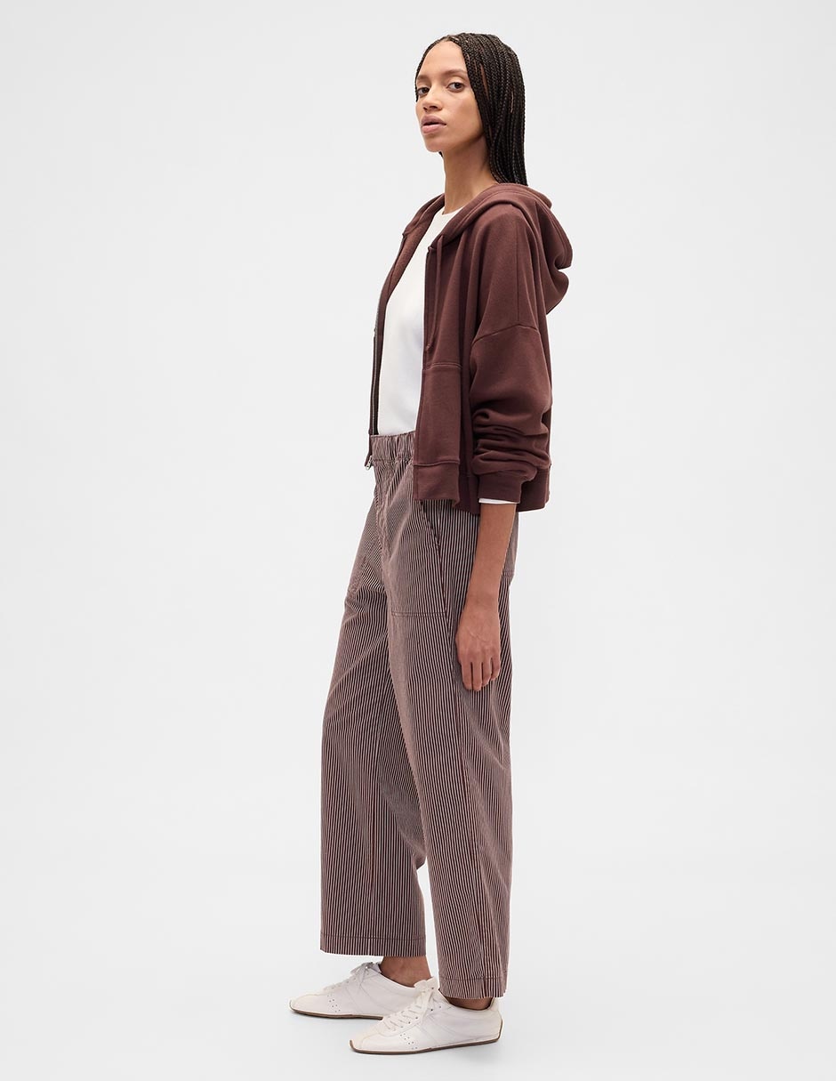Pantalón straight para mujer 4
