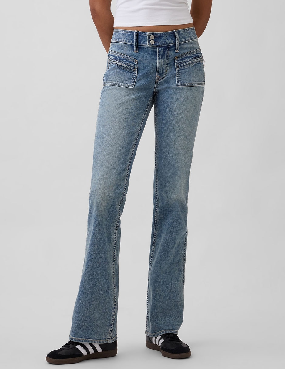 Jeans skinny para mujer 2