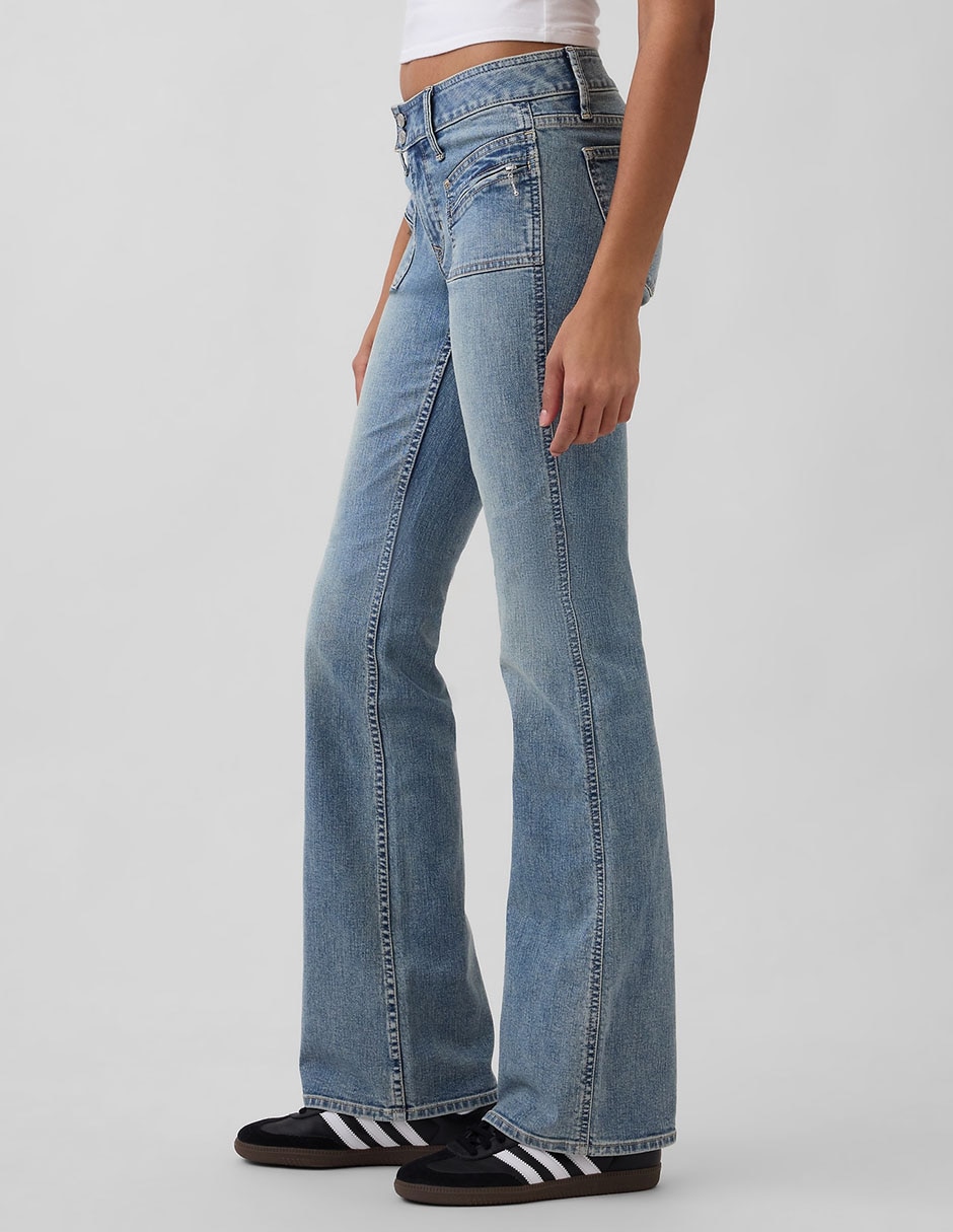 Jeans skinny para mujer 3