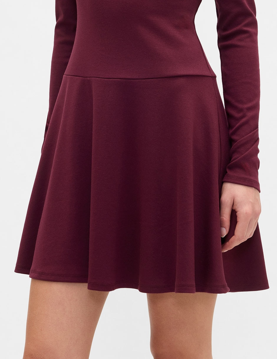 Vestido corto casual para mujer 3