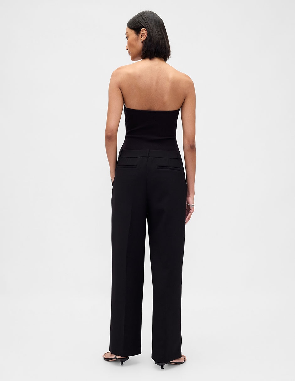 Jumpsuit estampado liso para mujer 2