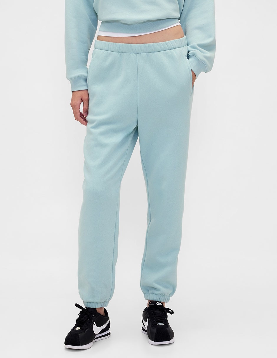 PANTS GAP 765568 ALGODÓN, G, VERDE OLIVO