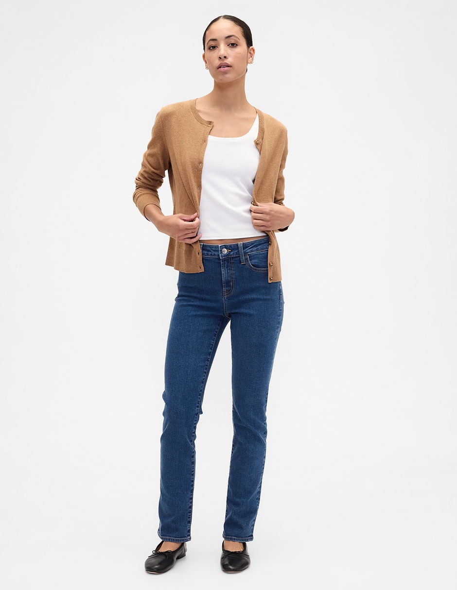 Jeans skinny para mujer